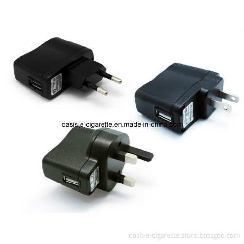 Electronic Cigarette Power Adaptor and Wall Charger